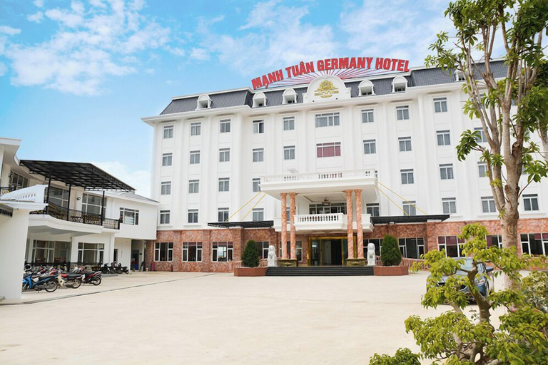 Exterior & Views 2, Manh Tuan Hotel Moc Chau - by BAY LUXURY, Mộc Châu