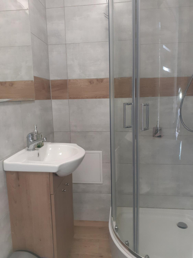 Bathroom 3, APARTAMENTY CENTRUM PILSUDSKIEGO, Białystok City