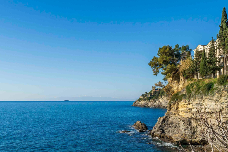Exterior & Views 3, Spacious Apartment in Sori with Large Terrace, Genova