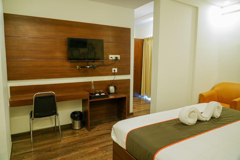 Bedroom 2, Surakshastay ITPL Hotel Bengaluru, Bangalore