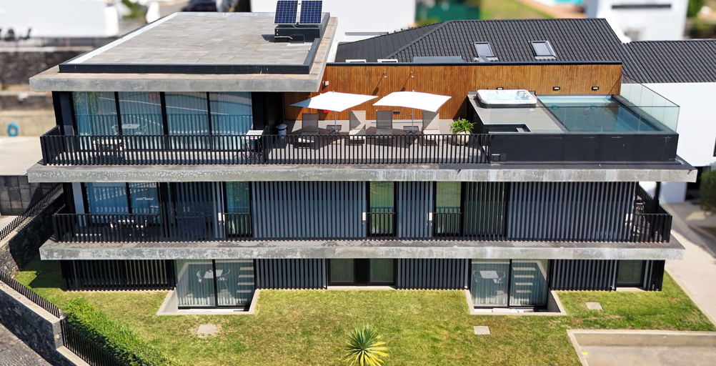 Exterior & Views 2, Aqua - Pópulo Eco Village, Ponta Delgada