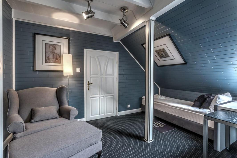 Bedroom, Zajazd Plan, Piotrków