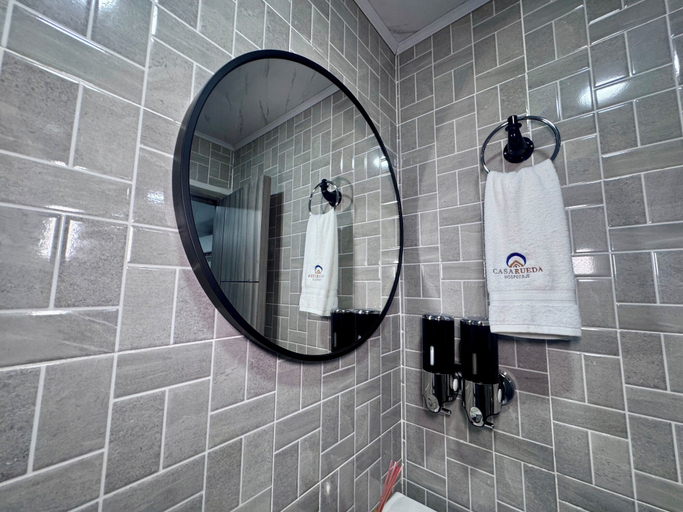 Bathroom 4, Hospedaje Casa Rueda, Barranquilla