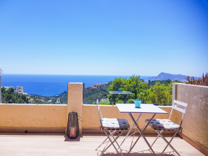 Others 3, Casa Altea Hills, Vista espectacular, Jacuzzi, Alicante