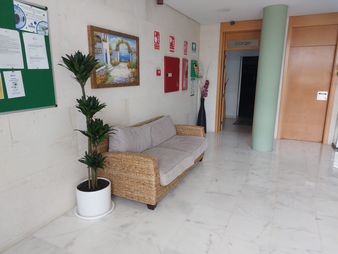 Public Area 4, Domocenter Apartamentos TurÃsticos, Sevilla