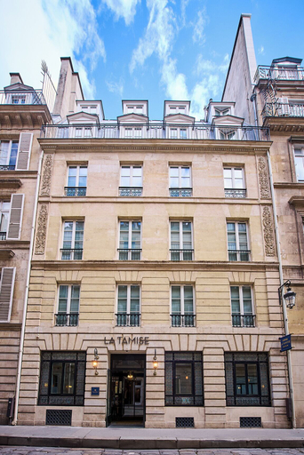 Exterior & Views 2, Hotel de la Tamise, Paris