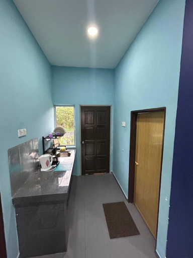 Bedroom 3, Mahasa Penarik Homestay, Setiu