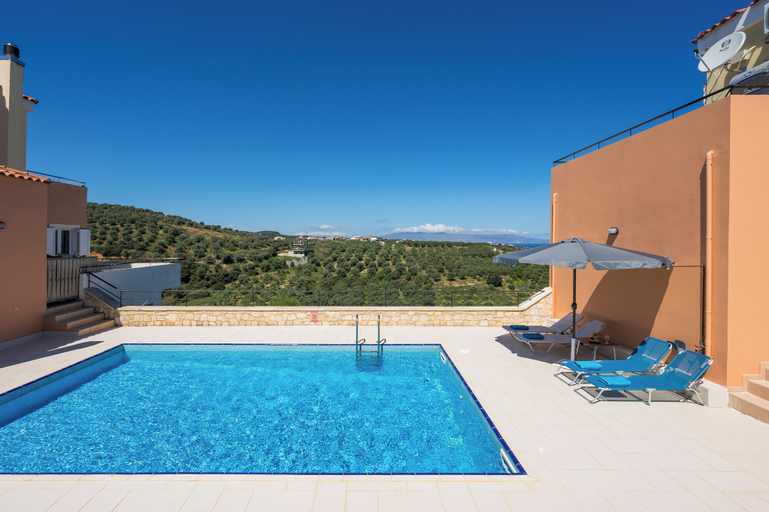 Sport & Beauty 4, Olive Tree Villa, Crete