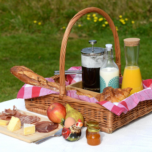 Food and beverages