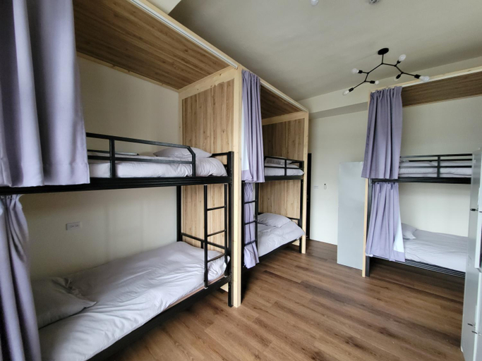 Bedroom 3, Plum Garden Homestay, Taitung