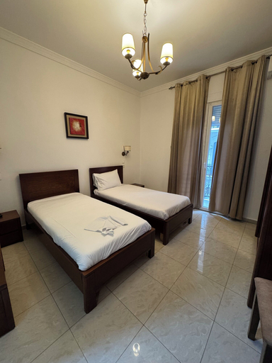 Bedroom 2, Audin Hotel - El Djazair, Bouzareah
