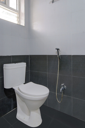 Bathroom 3, Botanica Luxury Living Space, Gachibowli, Hyderabad, Hyderabad