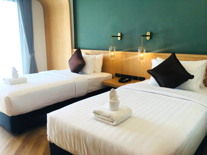 Bedroom 3, Sann Boutique Hotel, Muang Chiang Rai