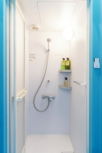 Bathroom 4, Oyado Danran, Sumida