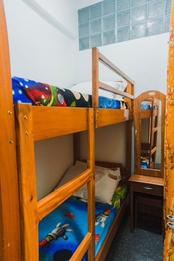 Bedroom 3, OlgaBert Homestay UNIT A, Baguio City