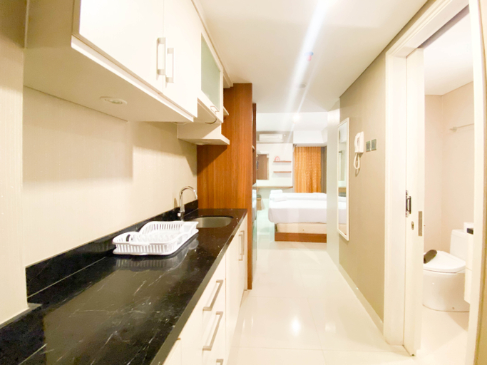 Others 4, Comfy and Minimalist Studio at Marquis de Lafayette Apartment By Travelio, Semarang