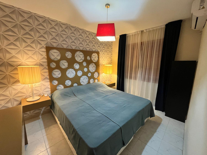 Bedroom 3, Luna Dorada Vera Playa- bajo, Almería