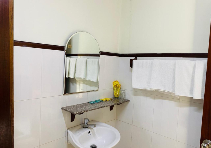 Bathroom 2, Khách sạn Sao Mai Bến Tre, Bến Tre