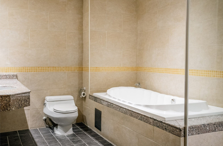 Bathroom 4, East Coast Hotel, Hualien