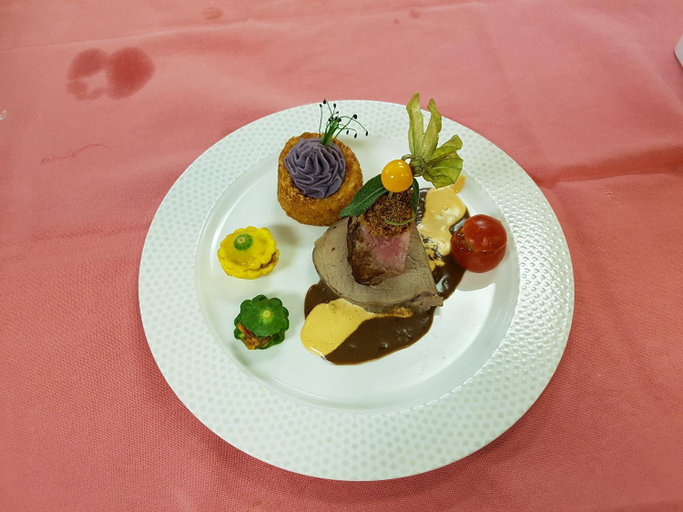Food & Drinks 5, Hotel Restaurant Aletsch, Raron