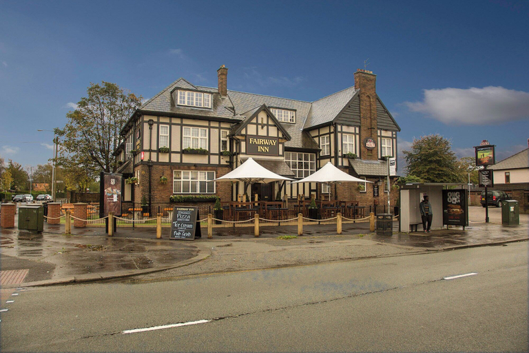 Exterior & Views 2, Fairways Inn, Manchester