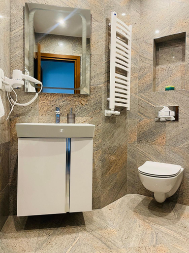 Bathroom, Apartamenty Stasikowka, Tatra