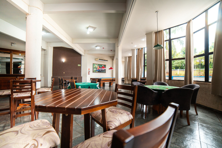 Food & Drinks, Hotel AVM, Foz do Iguaçu