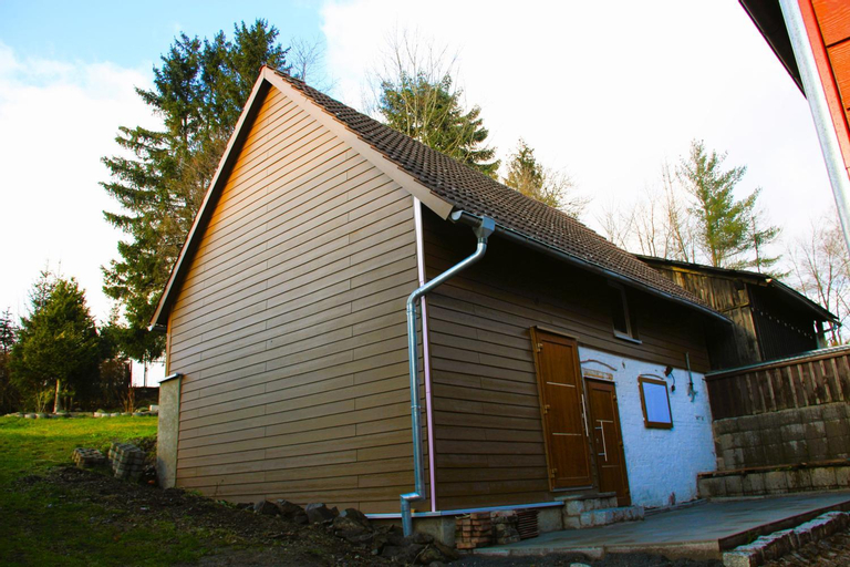 Harzhaus Drei Hexen, Harz