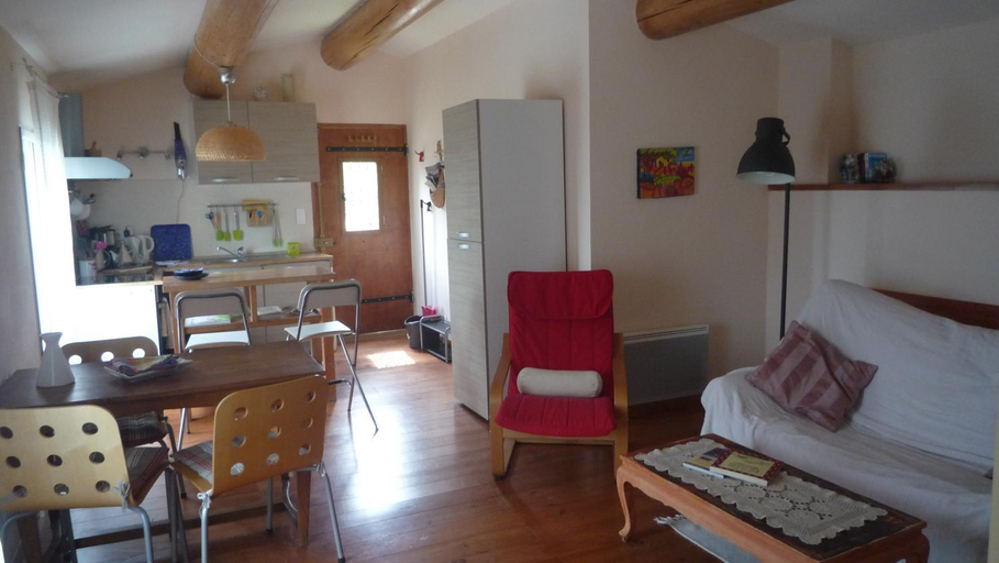 Bedroom 3, Cottage provencal - Villa saint Marc, Alpes-de-Haute-Provence