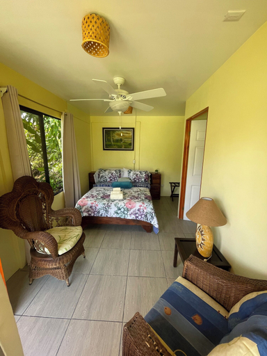 Bedroom 2, Hotel Tierra De Volcanes, San Ramón