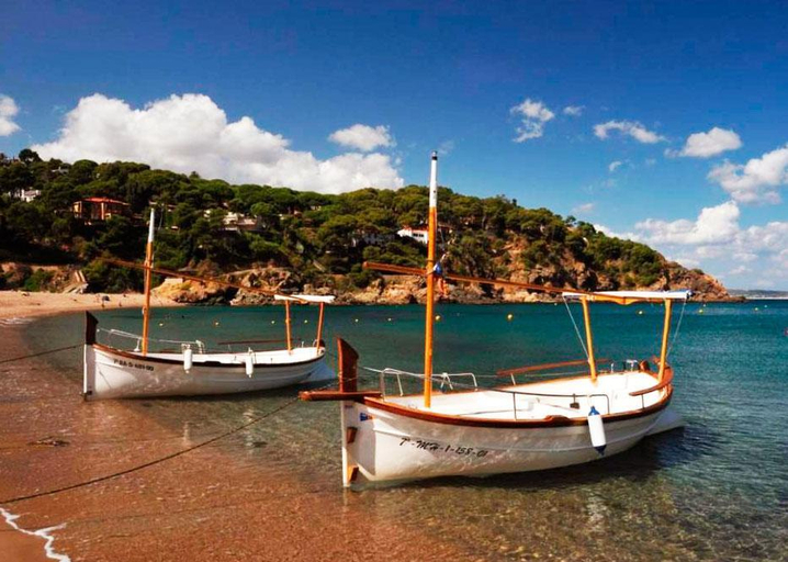 Others 3, Apartamento en la playa de Sant Antoni de Calonge, Girona