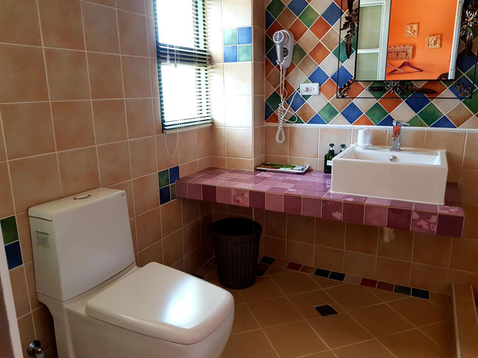 Bathroom 3, 台東鹿野森活民宿, Taitung