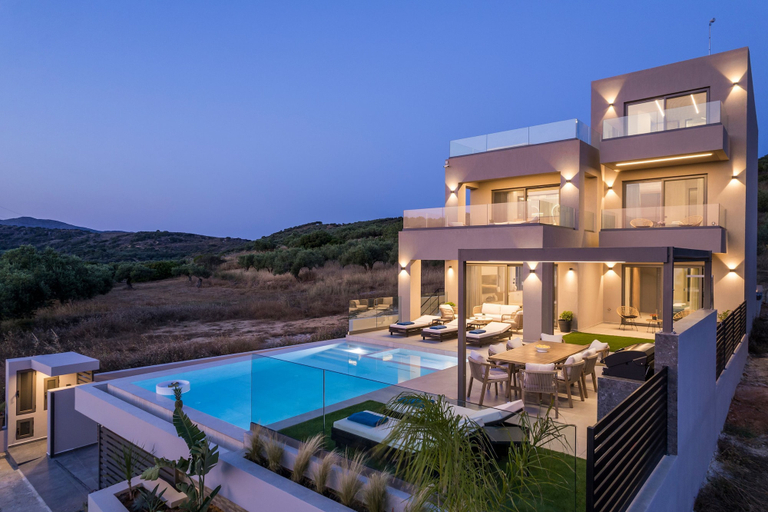 Exterior & Views 2, Villa Ekphrasis, Crete