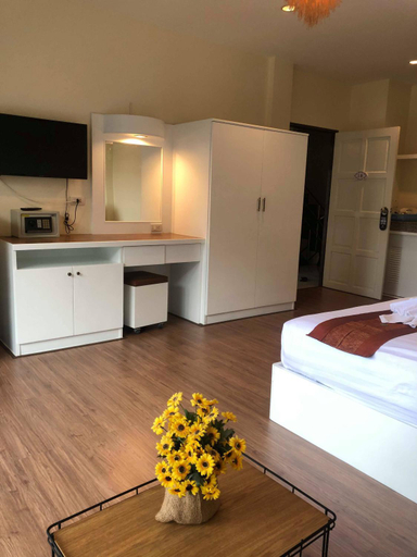Bedroom 2, DB Residence, Phuket Island