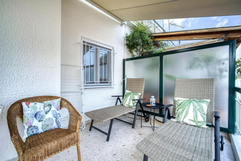 Others 4, The Cactus Apartment with Large Sunny Balcony, Attica