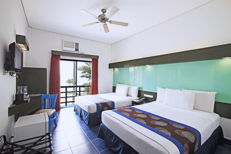 Bedroom 3, Microtel by Wyndham Puerto Princesa, Puerto Princesa City