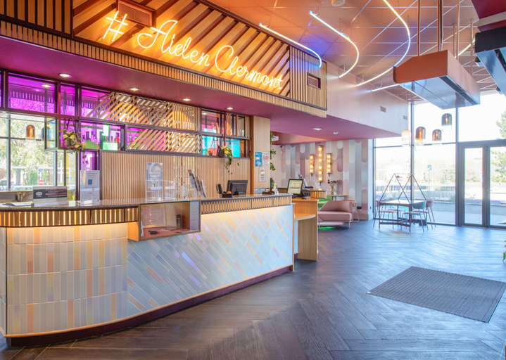 Public Area 3, Aiden by Best Western Clermont-Ferrand, Puy-de-Dôme