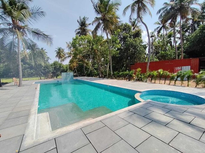 Sport & Beauty 2, FRANCO TAMIL VILLAS, Puducherry