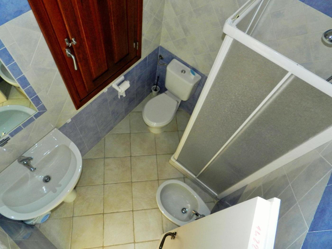 Bathroom 5, Chicchiritanos, Olbia-Tempio