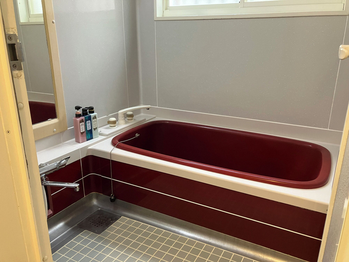 Bathroom 4, Condominium Palace Resort Chatan III, Chatan