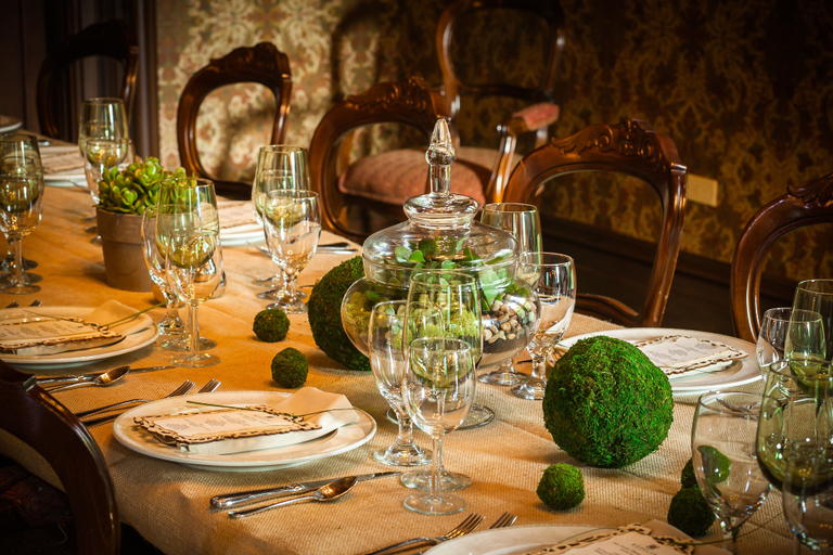 Food & Drinks 4, The Wheeler Mansion, Cook
