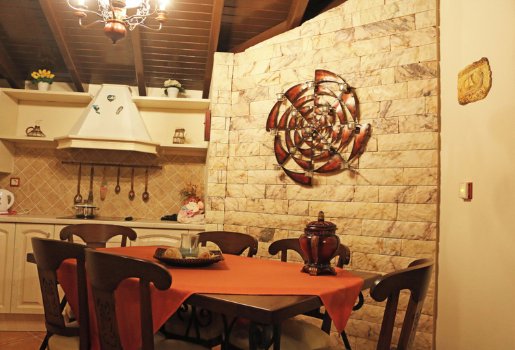 Food & Drinks, Villa Konstantina, Ionian Islands