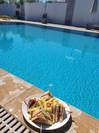 Sport & Beauty 2, Casa Blue Sarantis, South Aegean