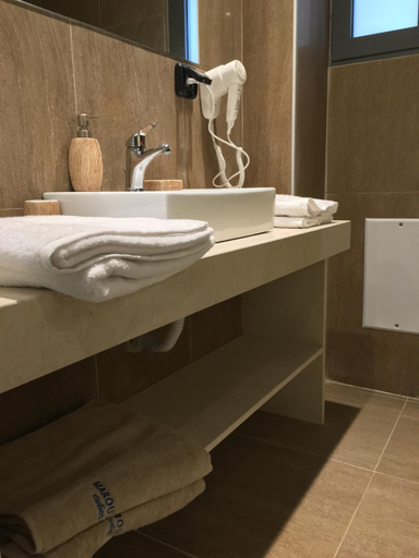 Bathroom 4, Casa Blue Sarantis, South Aegean
