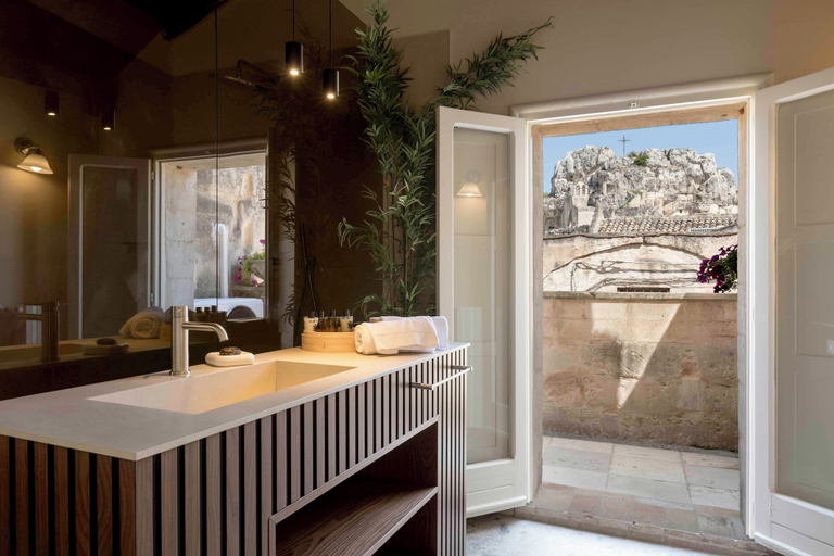 Bathroom 4, Sant'Angelo - Le Residenze, Matera