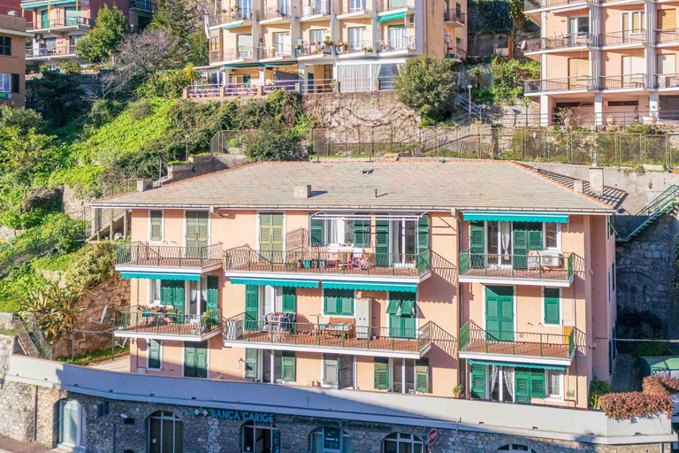 Exterior & Views 1, Spacious Apartment in Sori with Large Terrace, Genova
