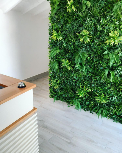 Public Area 2, ALDIVA ROOMS, Rome