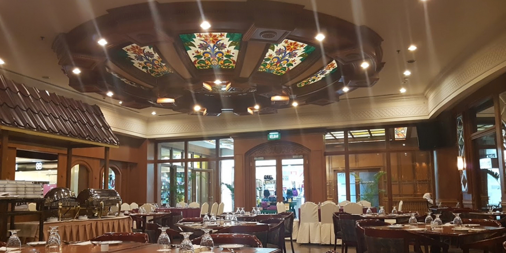 Food & Drinks 5, The Rizqun International Hotel, Bandar Seri Begawan