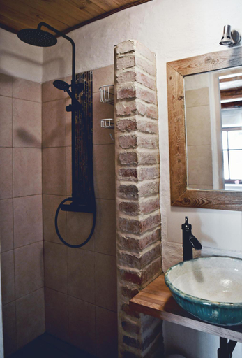 Bathroom 5, Lavendowo w Karkonoszach, Jelenia Góra