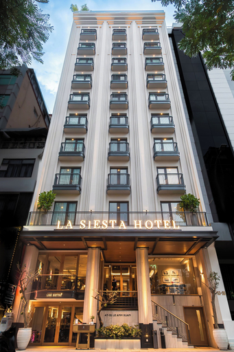 Exterior & Views 2, La Siesta Premium Saigon Central, District 1